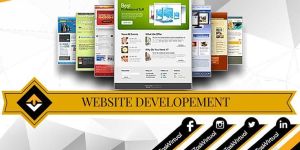 Dynamic Website Development Services