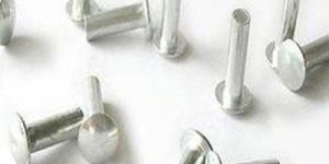 Aluminum Semi Hollow Rivets