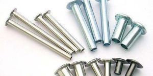 SS Semi Tubular Rivets
