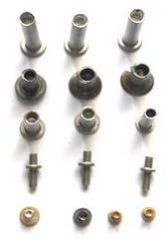 Brass Copper Semi Tubular Rivets