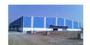 Pre Engineered Building Structure