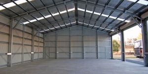Prefabricated Shed