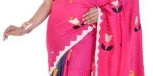 Matka Silk Kathiyawadi Sarees