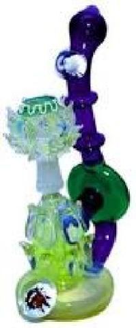 Glass Smoking Bubbler