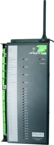 Telecom - Remote Alarm Monitor