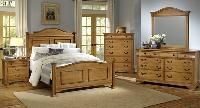 Wood Bedroom Furniture
