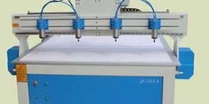 CNC Wood Working Machine