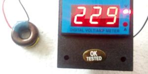 Digital Volt AMP Meter