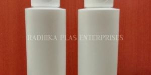 LDPE Cylinder Shape Squeezable Bottles