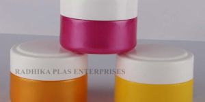 Single Wall Cream Jars