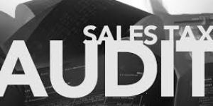 Sales Tax Audit Services