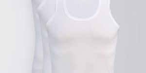 Mens Cotton Vests