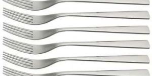 Stainless Steel Dinner Forks