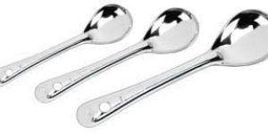 Stainless Steel Basting Spoons