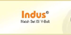 Indus Match Set ISI V-Belt