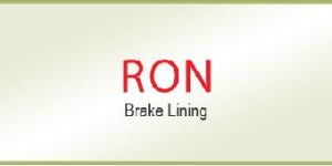 R O N Brake Lining