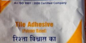 Dr. Wall Care Tile Adhesive