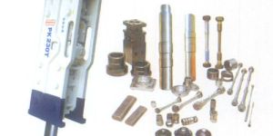 Rock Breakers & Spare Parts