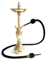 Brass Hookah