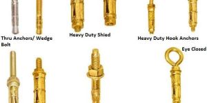 Anchor Fasteners