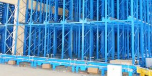 ASRS Shuttle