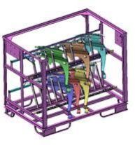 Automotive Pallet
