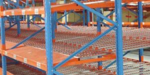 Carton or Bin Flow Racking