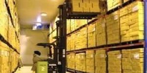 Cold Storage Racks