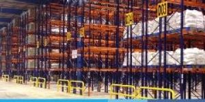 Double Deep Pallet Racking