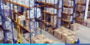 Industrial Racks