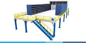 Mezzanine Floor System