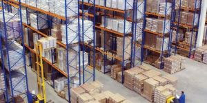 Selective Pallet Racking