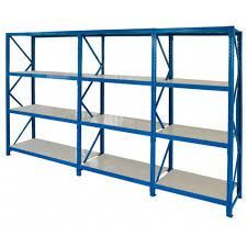 Warehouse Storage Rack