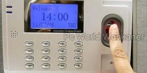 Biometric Attendance Machine