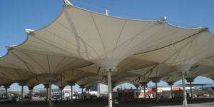 Tensile Membrane Structures