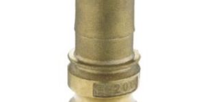Brass Camlock Coupling Type E