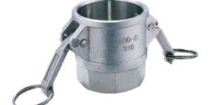 Stainless Steel Camlock Coupling Type D