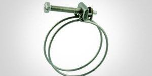 Wire Hose Clamp