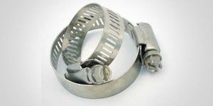 Worm Drive American Type Hose Clamp