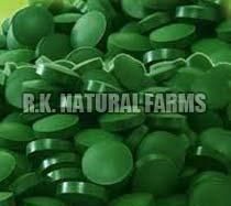 Spirulina Tablets
