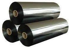 Metallised CPP Films