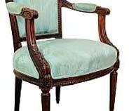 Wooden Antique Chair