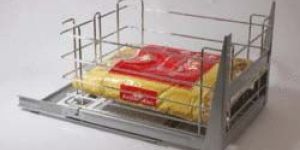 Kitchen Grain Trolley