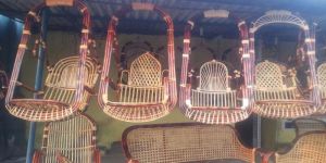 Bamboo Hanging Chair