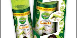 Dudhi Hair Oil