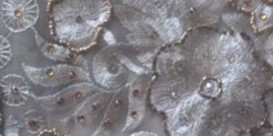 Hand Worked Silk Fabrics