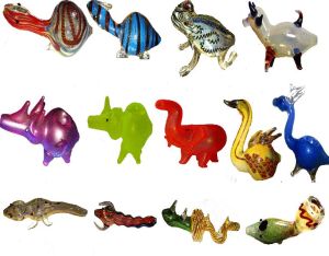 Animal Shaped Smoking Pipes
