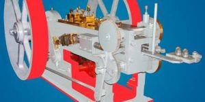 Cold Forge Header Machine
