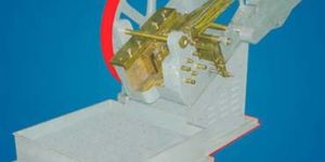 Fully Automatic Thread Rolling Machine