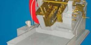 Semi Automatic Thread Rolling Machine